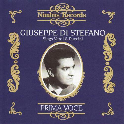Giuseppe Di Stefano: Sings Verdi And Puccini 1950-1956 (2 Cd)