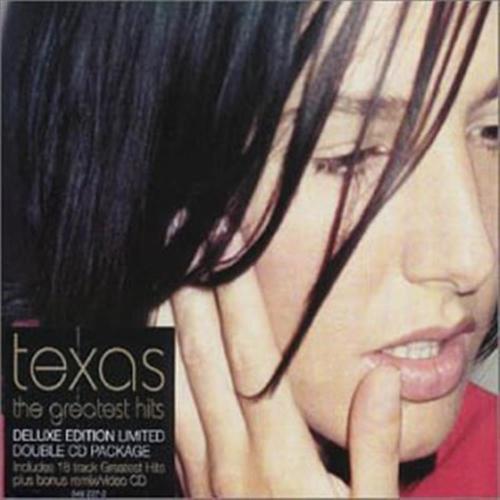 Texas Greatest Hits (1 Cd Audio)
