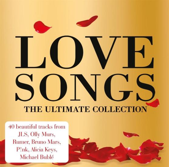 Love Songs: The Ultimate Collection / Various (2 Cd)