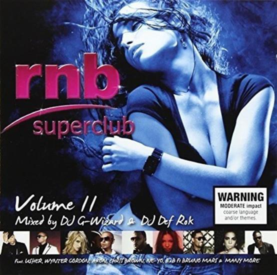 Rnb Superclub Vol 11 (2 Cd)