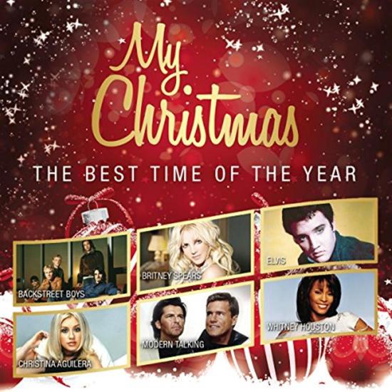My Christmas: The Best Time Of The Year / Various