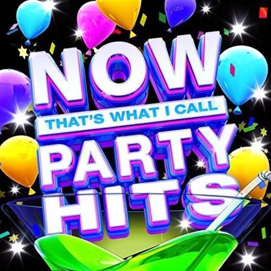 Now That'S What I Call Party Hits (3 Cd)
