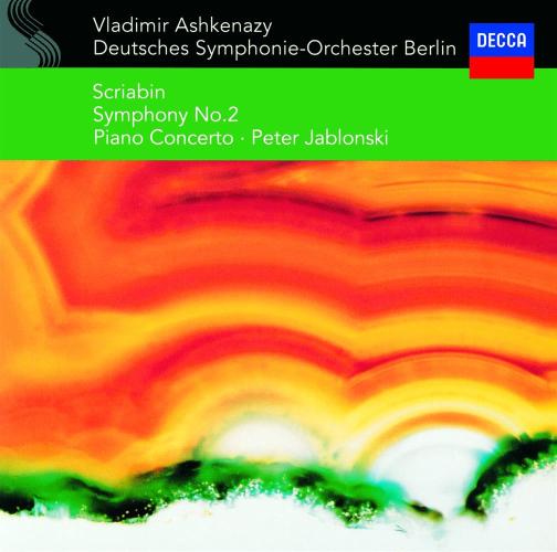 Scriabin: Symphony No.2. Piano Concerto