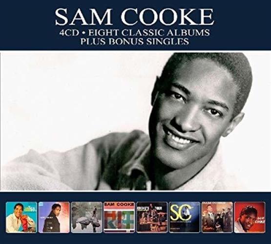 8 Classic Albums Plus Bonus Singles (4 Cd)