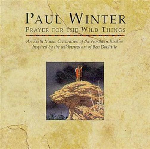 Prayer For The Wild Thing