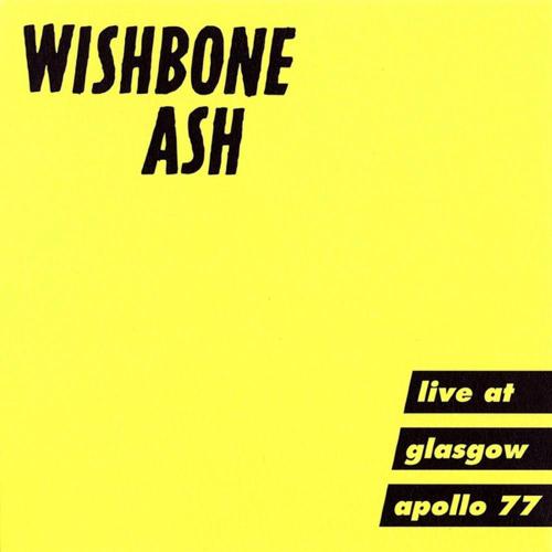 Live At Glasgow Apollo 77