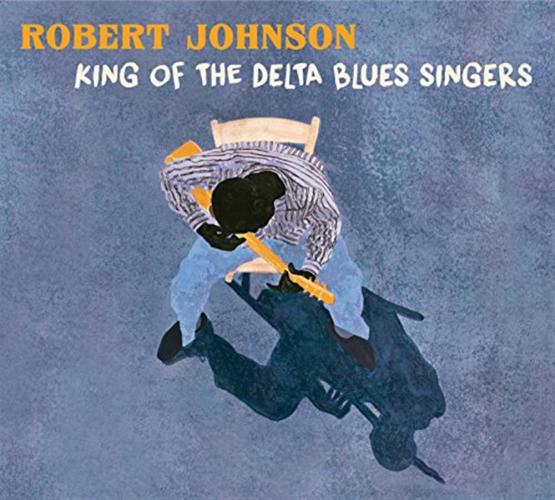 King Of The Delta Blues Singer