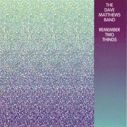 Remember Two Things (1 Cd Audio)
