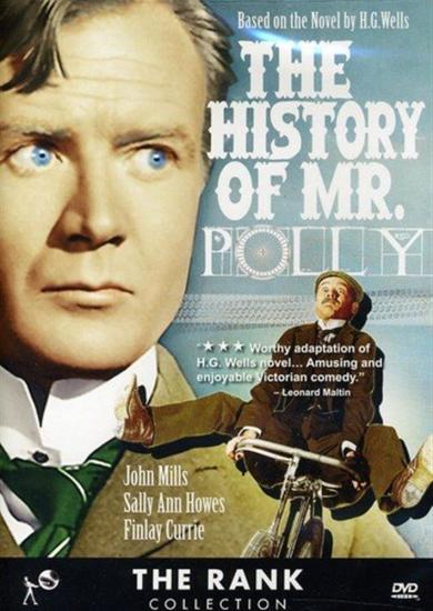 History Of Mr Polly [Edizione in lingua inglese]