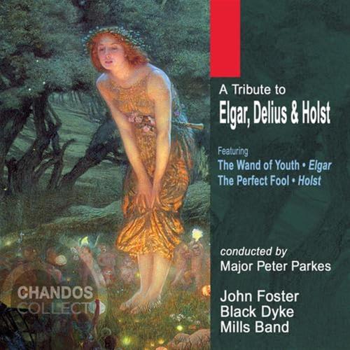 A Tribute To Elgar, Delius And Holst