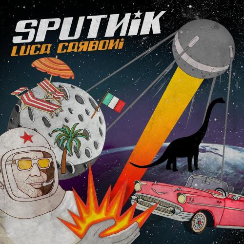 Sputnik-digipack (1 Cd Audio)