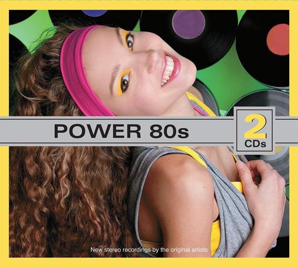 Power 80S / Various (2 Cd)