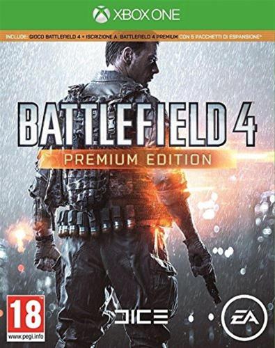 Battlefield 4 - Premium Edition -