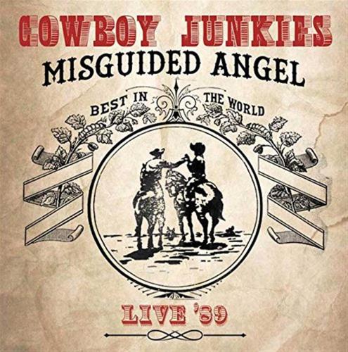 Misguided Angel Live '89 (2 Cd)