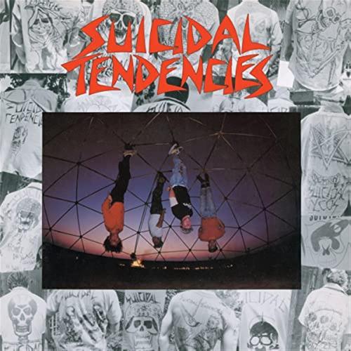 Suicidal Tendencies (red Colored Vinyl)