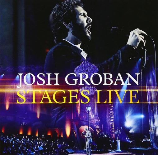 Stages Live (2 Cd)