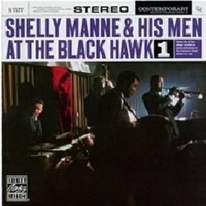 Shelly Manne & His Men - At The Black Hawk #02