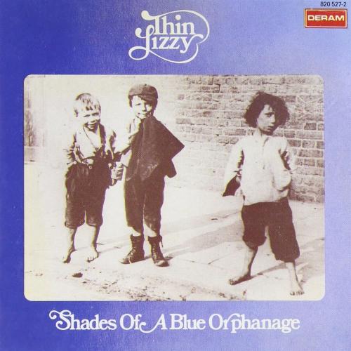Shades Of A Blue Orphanage