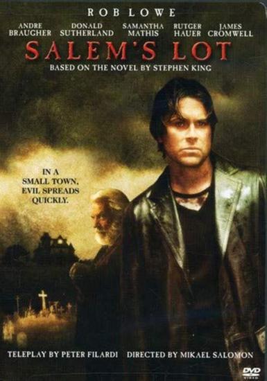 Salem'S Lot: The Mini-Series (2004) [Edizione in lingua inglese]