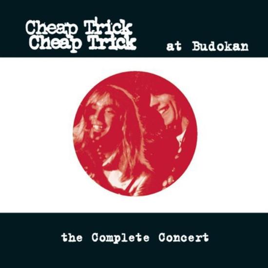 Cheap Trick At Budokan Comple