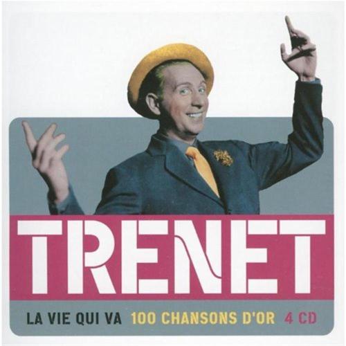 100 Chansons D'or (4 Cd)
