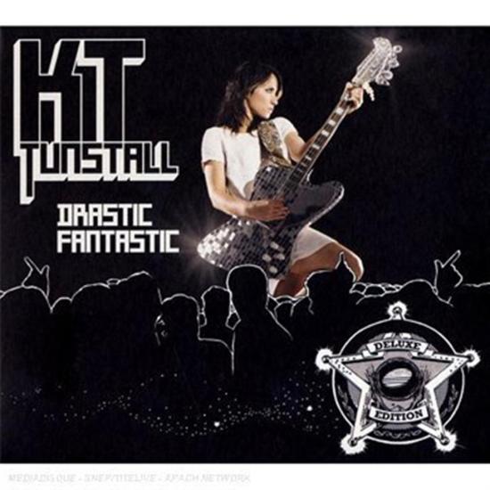 Drastic Fantastic (Deluxe Edition) (Cd+Dvd)