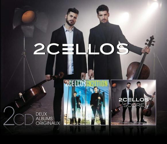 2cellos: Int2ition / Score