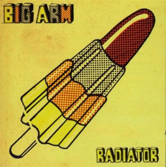 Radiator (1 CD Audio)