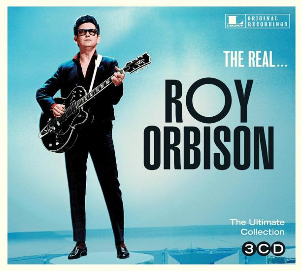 The Real... Roy Orbison (3 Cd)