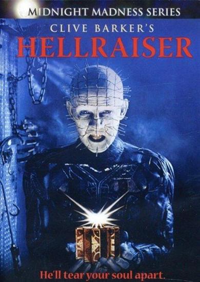 Hellraiser [Edizione in lingua inglese]