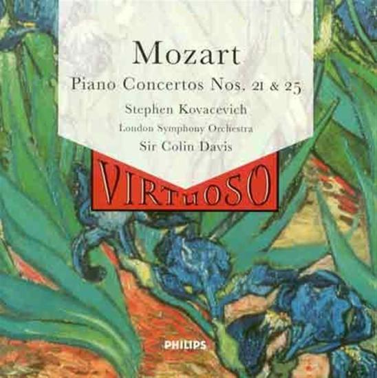 Piano Concertos Nos. 21 & 25