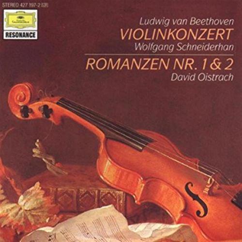 Violin Concerto Op.61, Romance Op.40