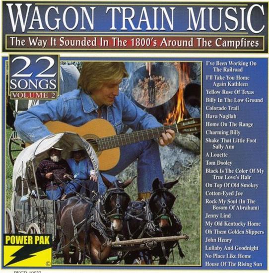 Wagon Train Music 2 / Various