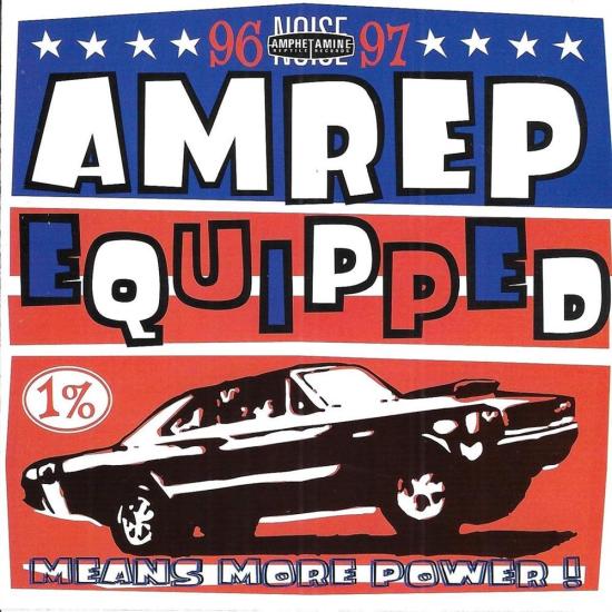 Amrep Equipped 96-97 / Various