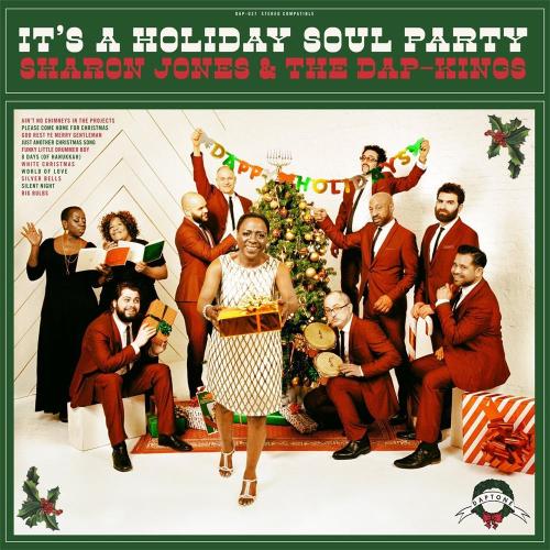 It's A Holiday Soul Party!