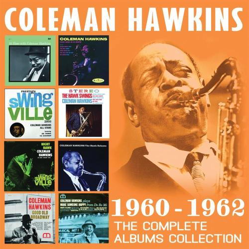 The Complete Albums Collection: 1960-1962 (4 Cd)