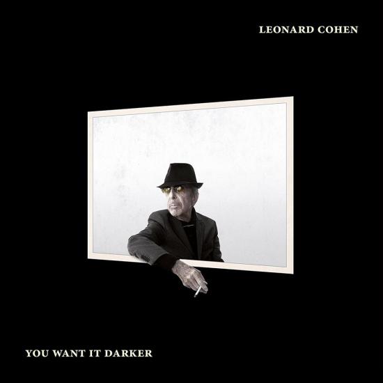 You Want It Darker (1 CD Audio)