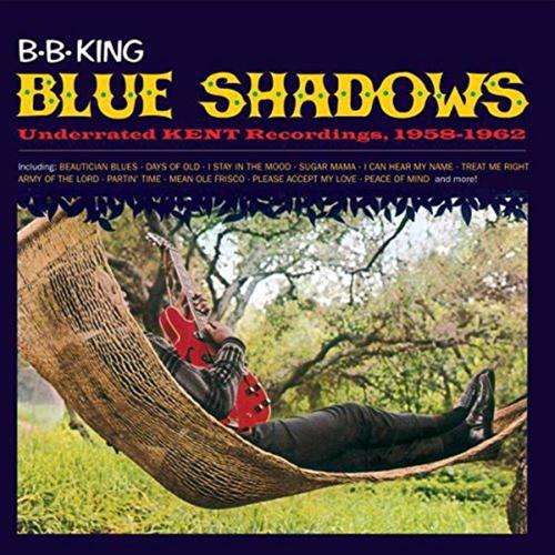 Blue Shadows - Underrated Kend Recordings, 1958-1962