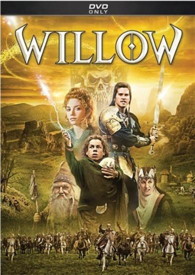 Willow [Edizione in lingua inglese]