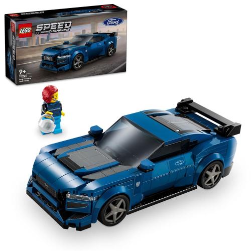 Lego: 76920 - Speed Champions - Auto Sportiva Ford Mustang Dark Horse