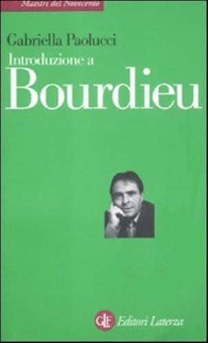 Introduzione A Bourdieu
