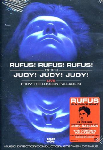 Rufus! Rufus! Rufus! Judy! Judy! Judy!