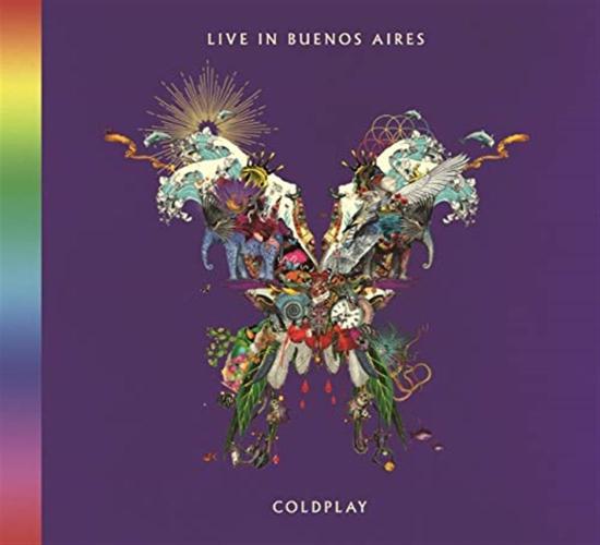 Live In Buenos Aires (2 Cd)