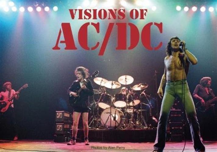 Visions Of Ac/dc (alan Perry)