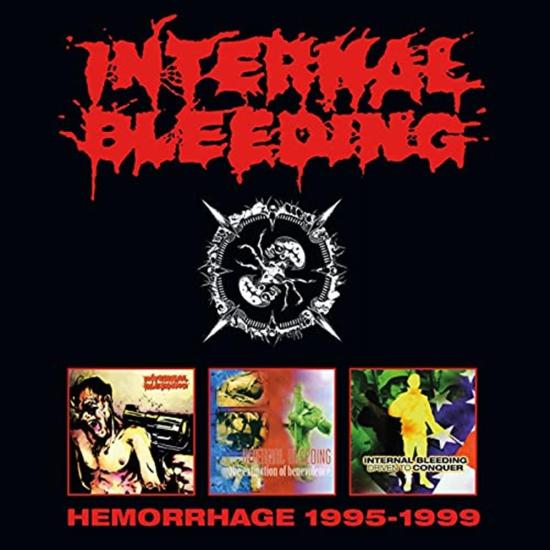 Hemorage - 1995-1999 (3 Cd)