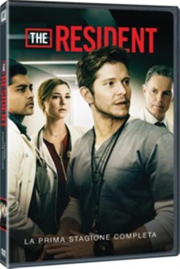 Resident (The) - Stagione 01 (3 Dvd) (Regione 2 PAL)