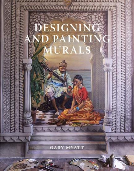 Designing And Painting Murals [Edizione: Regno Unito]