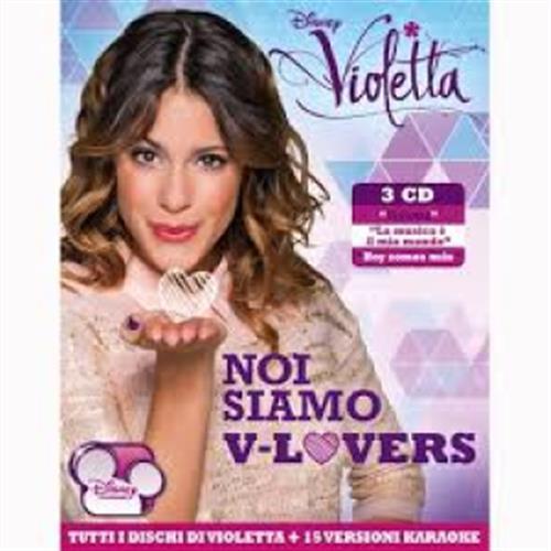 Violetta-Noi Siamo V-Lovers