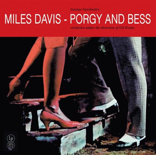 Porgy And Bess (yellow Vinyl)