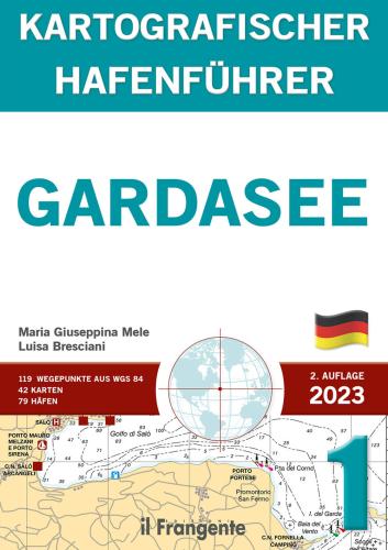 Gardasee Kartografischer Hafenfhrer P1